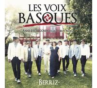 Les Voix Basques-Berriz