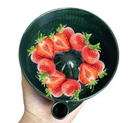Berry Bassine à laver avec fonction auto-rotative, politique, avec trous de drainage