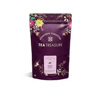 Berry Blast, mélange de fraise, gojiberry, myrtille, canneberge et autres herbes et fleurs naturelles, 100 g