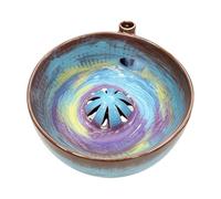 Berry Bowl - Rondelle à fruits rotative innovante et passoire, panier de vidange léger avec débit intégré | Outil de nettoyage de cuisine pratique pour les parents, les bureaux, les réunions, les
