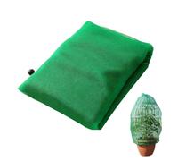 Berry Bush Filet de protection pour respirant avec cordon de serrage 80 x 80 x 120 cm, housse de jardin anti-oiseaux | La structure en maille fine assure une circulation d'air optimale,