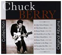 Chuck Berry – 6 Original Albums – CD Box Set – Import – Membran