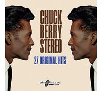 Berry, Chuck - Chuck Berry Stereo-27 Original Hits (CD) [Import]