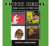 Chuck Berry – In Memphis / Live at the Fillmore – CD – Edel