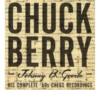 Berry Chuck - Johnny B. Goode-His Comple [Import]