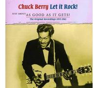 Berry, Chuck - Let It Rock [Import]