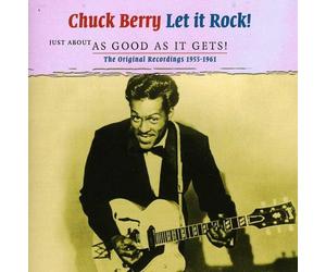 Berry, Chuck - Let It Rock [Import]