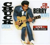 Berry, Chuck - Live & in The Studio