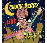 Berry,Chuck - Live.The Palladium New York '88 [Import]