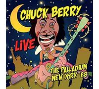 Berry,Chuck - Live.The Palladium New York '88 [Import]
