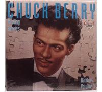 Berry, Chuck - Missing Berries: Rarities Vol 3