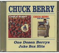 Chuck Berry – One Dozen Berrys / Juke Box Hits 1958-1960 – CD