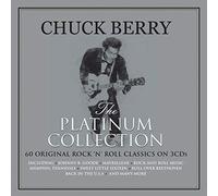 The Platinum Collection Chuck Berry (Interprète) https://www.fnac.com/a10619730/Chuck-Berry-The-Platinum-Collection-CD-album?oref=11a82d0b-7944-d8cd-cc9c-4c2711919587