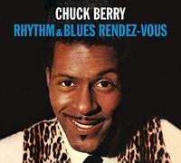 BERRY CHUCK - RHYTHM BLUES RENDEZ-VOUS/ROC - CD - G4z