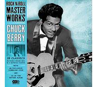 Chuck Berry Rock 'N' Roll Masterworks (Vinyl) 12" Album with CD