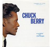 Berry Chuck - Rockin' at the Hops ( Japan Ltd )