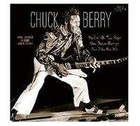 Berry, Chuck - Rockin At The Hops / One Dozen Berrys / New Jukebox Hits + Bonus Tracks