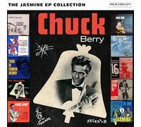 Chuck Berry – The Jasmine EP Collection – CD