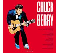 Berry, Chuck - Ultimate Collection (Red Vinyl)