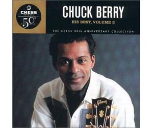 Berry, Chuck - Vol. 2-His Best