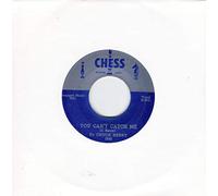 BERRY, Chuck You Can't Catch Me/The Downbound Train 45rpm