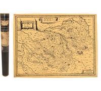 Berry en 1592 50 cm x 38 cm - Collectif - Antica - broché - Atlas / carte