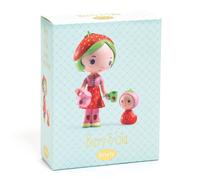 Djeco Figurines Berry & Lila Tinyly