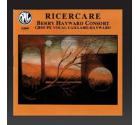 Berry Hayward Consort, Berry Hayward - Ricercare