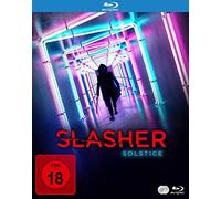 Berry,Lisa - Slasher-Solstice (die Komplette Serie) (Blu-Ray)