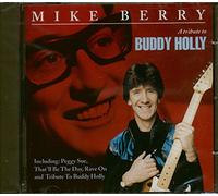 Berry,Mike - A Tribute to Buddy Holly [Import]