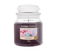 Yankee Candle Bougie aromatique Classic medium Berry Mochi 411 g