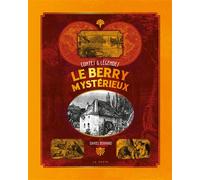 Berry mysterieux (geste) (poche - relie) coll. baroque (bp) Contes et légendes - Daniel Bernard - Geste - relié - Contes / Légendes