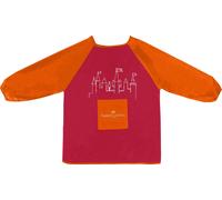 Berry Painting Apron For Young Artist Bib Brombeer