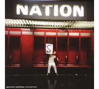 BERRY Paul-James - Nations