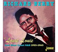 Berry,Richard - Louie and West Coast R&B 1953-1960 [Import]
