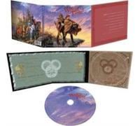 BERRY - SOUNDTRACK FOR THE WHEEL OF TIME - O.S.T. - CD - E4z