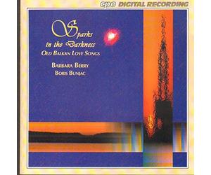 Berry - Sparks in The Darkness-Old Bal
