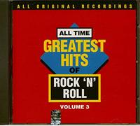 Various Artists - All Time G.H. of Rock N Roll 3 / Various