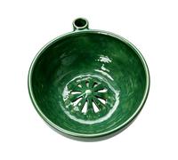 Berry Washing Bowl, Rotating Colander Basket, 7.87x7.87x3.54 Inches Fruit Strainer with Drain, Salad Cleaner, Kitchen Container with Modern Style, Vegetable Washing Tool for Potato and Lettuce