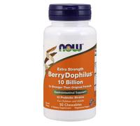 BerryDophilus, 10 milliards (Extra Strength) - 50 chewables