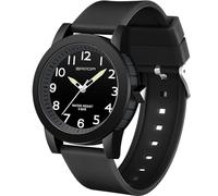 BERRYLION Montre analogique à quartz pour enfants de 5 à 18 ans, étanche à 50 m, montre d'apprentissage de l'heure pour le sport en plein air, cadeau pour enfants, facile à lire