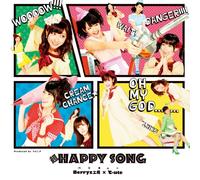 BERRYZ KOBO X C-UTE - Chou Happy Song [& C-Ute] [Lim [Import allemand]