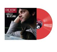 Bersani Samuele - Che Vita Il Meglio Di Samuele Bersani (140 GR. Vinyl Red Gatefold Sleeve) [Import]