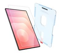 BERSEM Film de protection d'écran effet soie pour Samsung Galaxy Tab S11 Ultra - Verre trempé - Installation facile - Alignement automatique