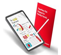 BERSEM Lot de 2 films protecteurs d'écran en papier compatibles avec iPad Mini 6 (2021) / iPad Mini 7 2024 (A17 Pro), 8,3", film PET pour dessin, anti-reflets, sans bulles, haute sensibilité tactile,