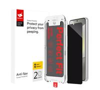 BERSEM Lot de 2 Verre Trempé Anti Espion pour Samsung Galaxy S24 Plus 5G Film Protection Écran, Équipé d'un Outil d'Alignement, Dureté 9H, Sans Bulles, Confidentialité Protection