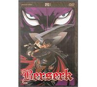 Berserk #01 (Eps 01-05) [Import]