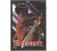Berserk #04 (Eps 16-20) [Import]