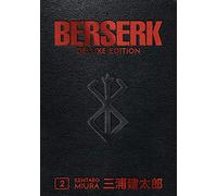 Kentaro Miura Berserk Deluxe Volume 2 (Relié)
