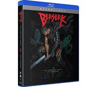 Berserk – Blu-ray – Intégrale (2016) Coffret USA + Copie numérique